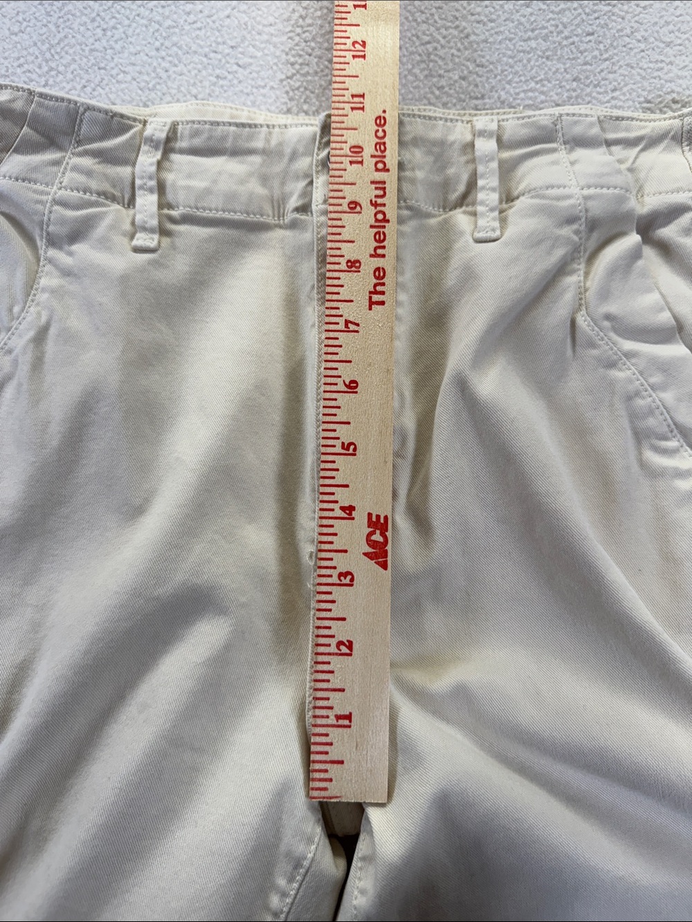 Paige straight leg Pant Jeans size 27 - Picture 6 of 9